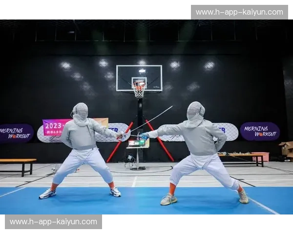 击剑开赛时间揭晓,带你领略优雅与速度的碰撞 击剑开赛时间揭晓,带你领略优雅与速度的碰撞