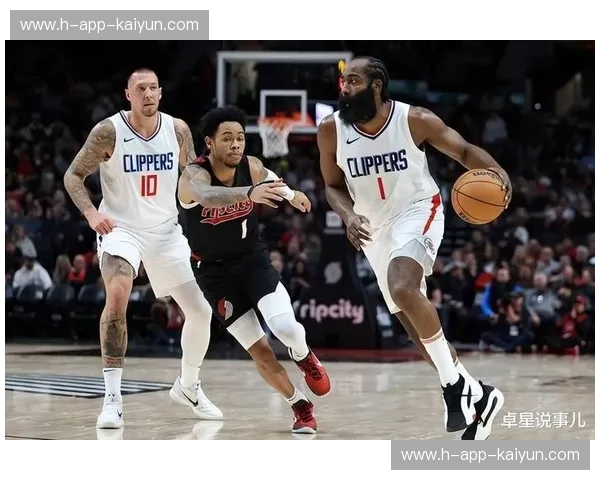 深度解构：快船vs黄蜂录像——一场星光熠熠与青春风暴的终极博弈